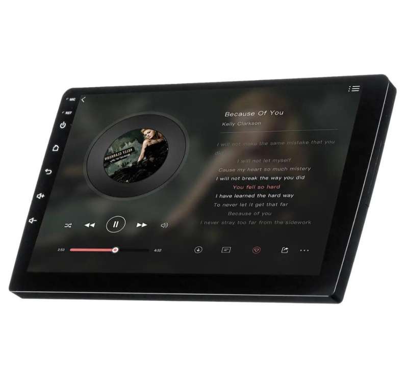 9 INCH 2 DIN ANDROID CAR RADIO WITH GPS